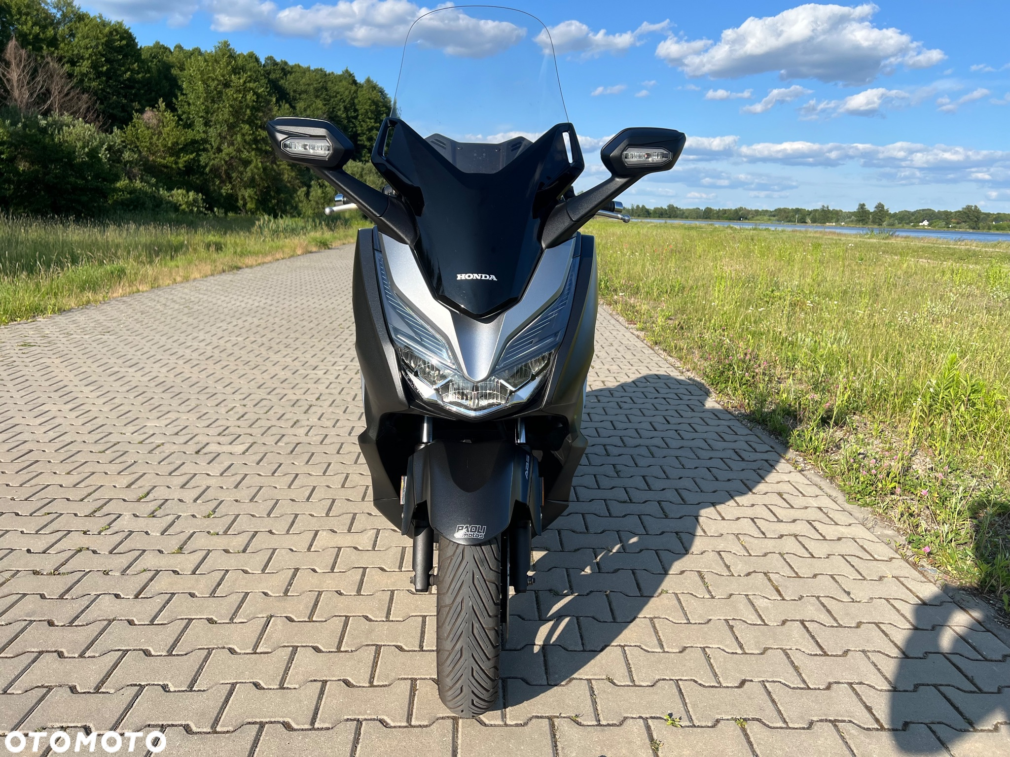 Honda NSS - 9