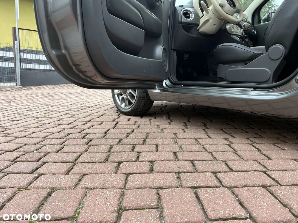 Fiat 500 1.2 Collezione - 10