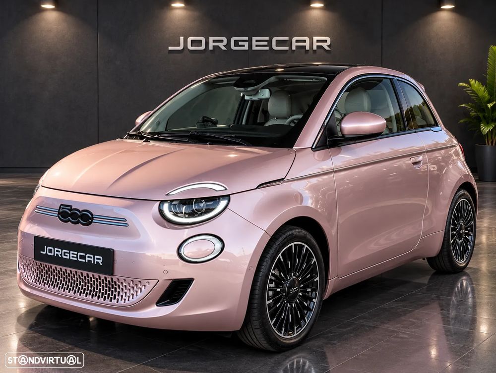 Fiat 500E