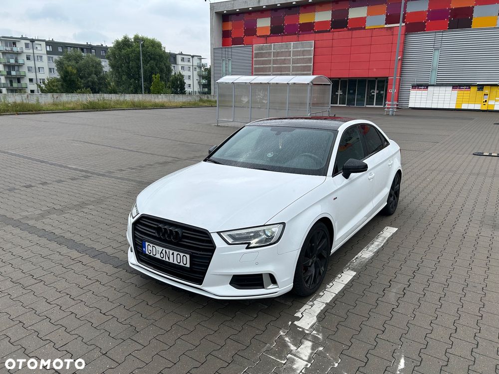 Audi A3 Limousine 35 TFSI - 12
