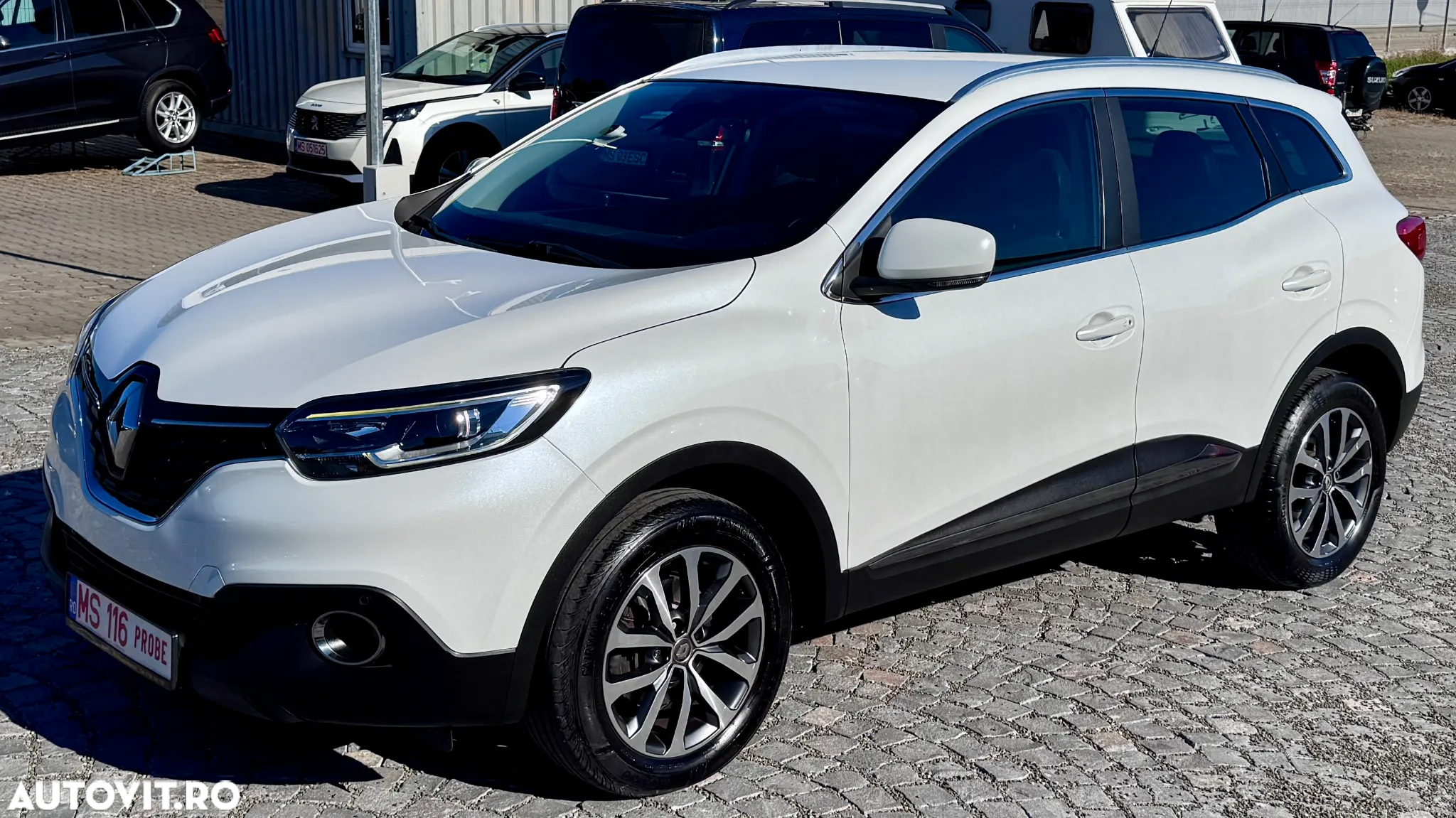 Renault Kadjar Energy dCi 130 Business - 17