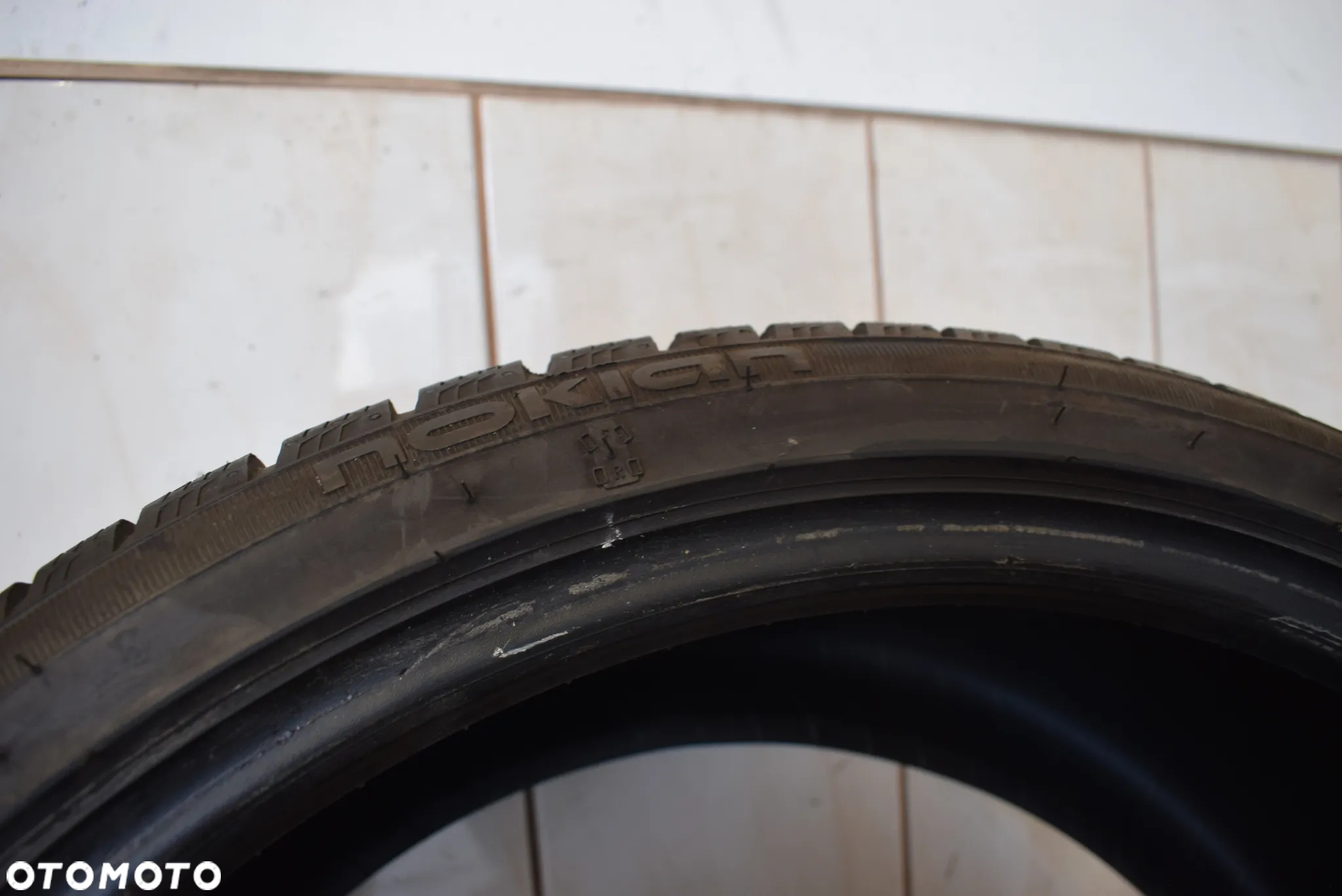 R19 245/35 Nokian WR A4 Cena za parę - 6