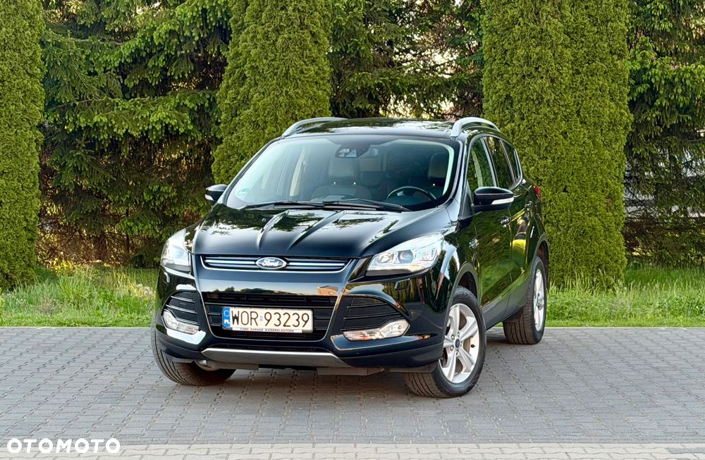 Ford Kuga 2.0 TDCi 4x4 Titanium - 6
