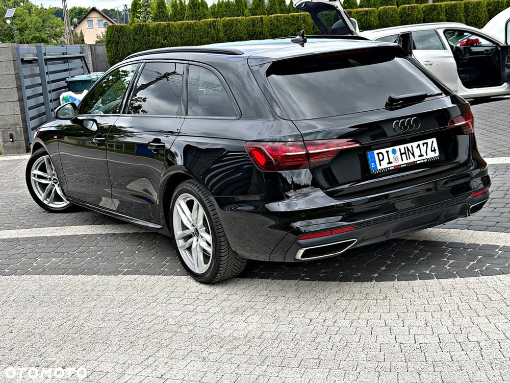 Audi A4 Avant 40 TDI S tronic advanced - 12