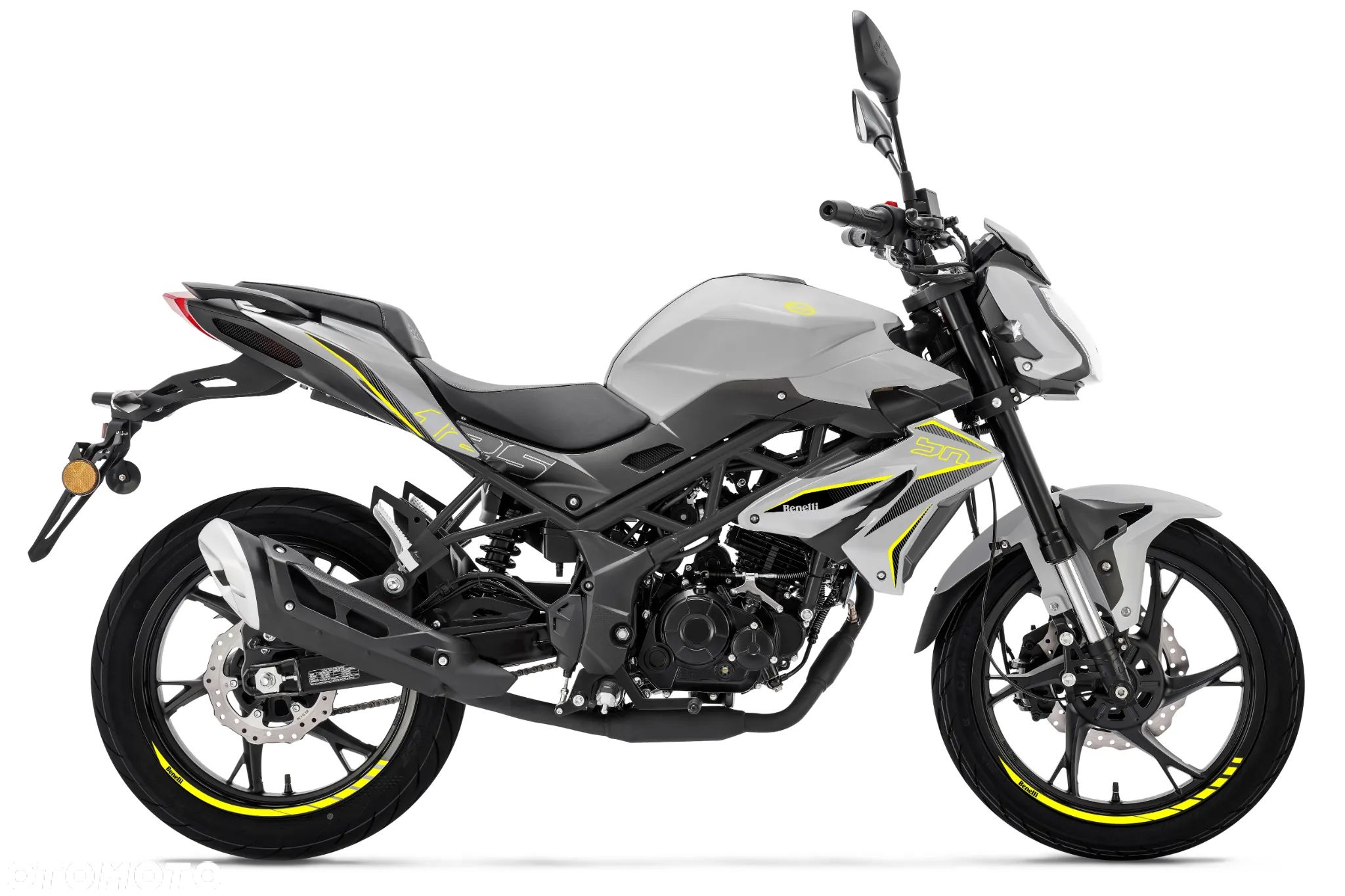 Benelli BN 125 - 1
