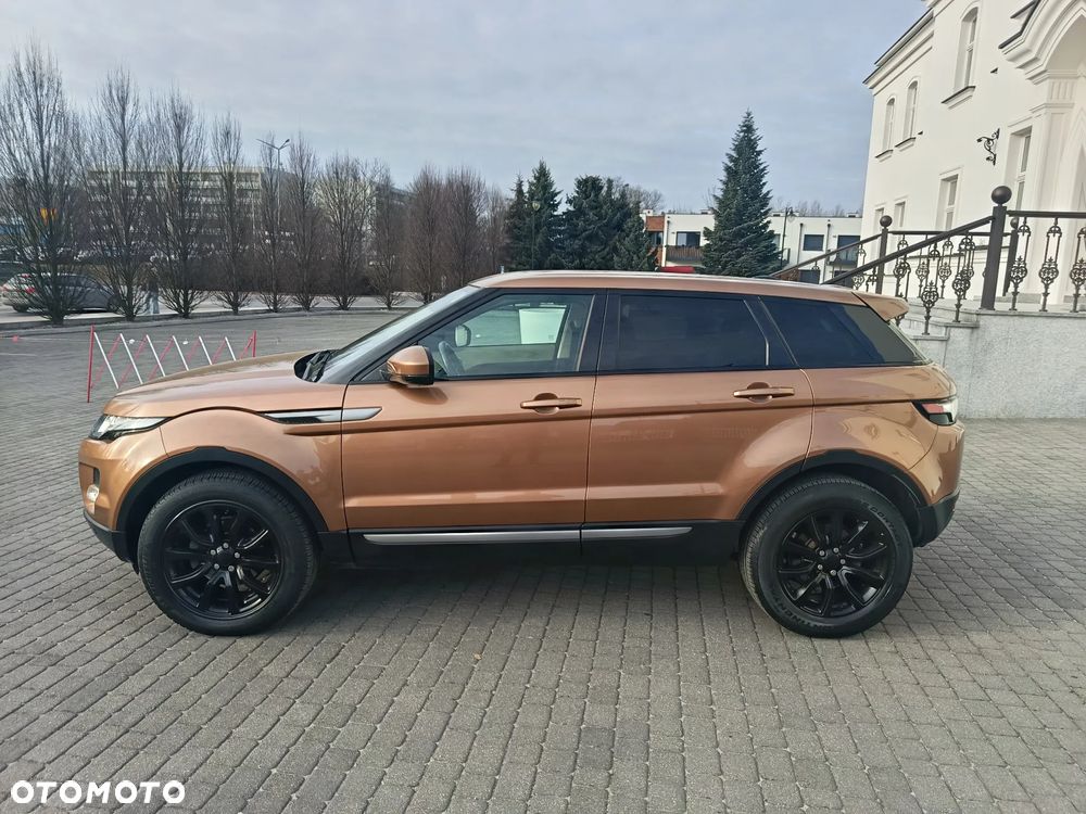 Land Rover Range Rover Evoque TD4 Dynamic - 14