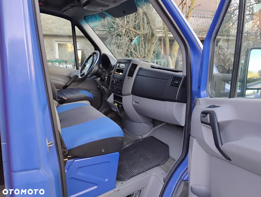 Volkswagen Crafter - 23