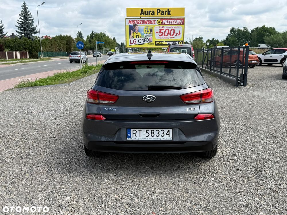 Hyundai i30 1.4 T-GDI Premiere Style - 16