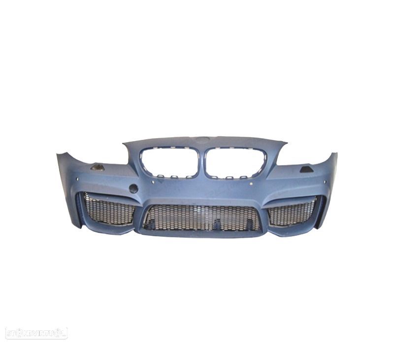 PARA-CHOQUES FRONTAL BMW F10 F11 F18 10-12 LOOK M4 - 2