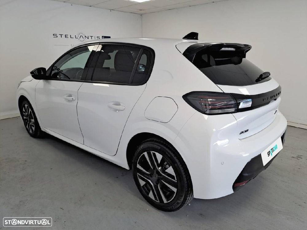 Peugeot 208 1.2 PureTech Allure EAT8 - 5