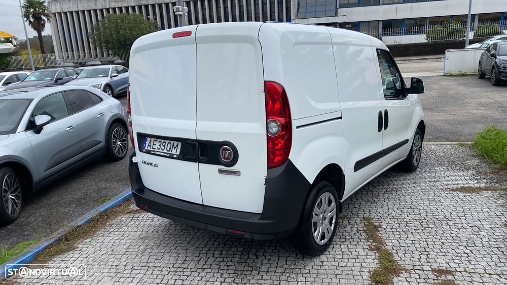 Fiat Doblo 1.3 Multijet - 10