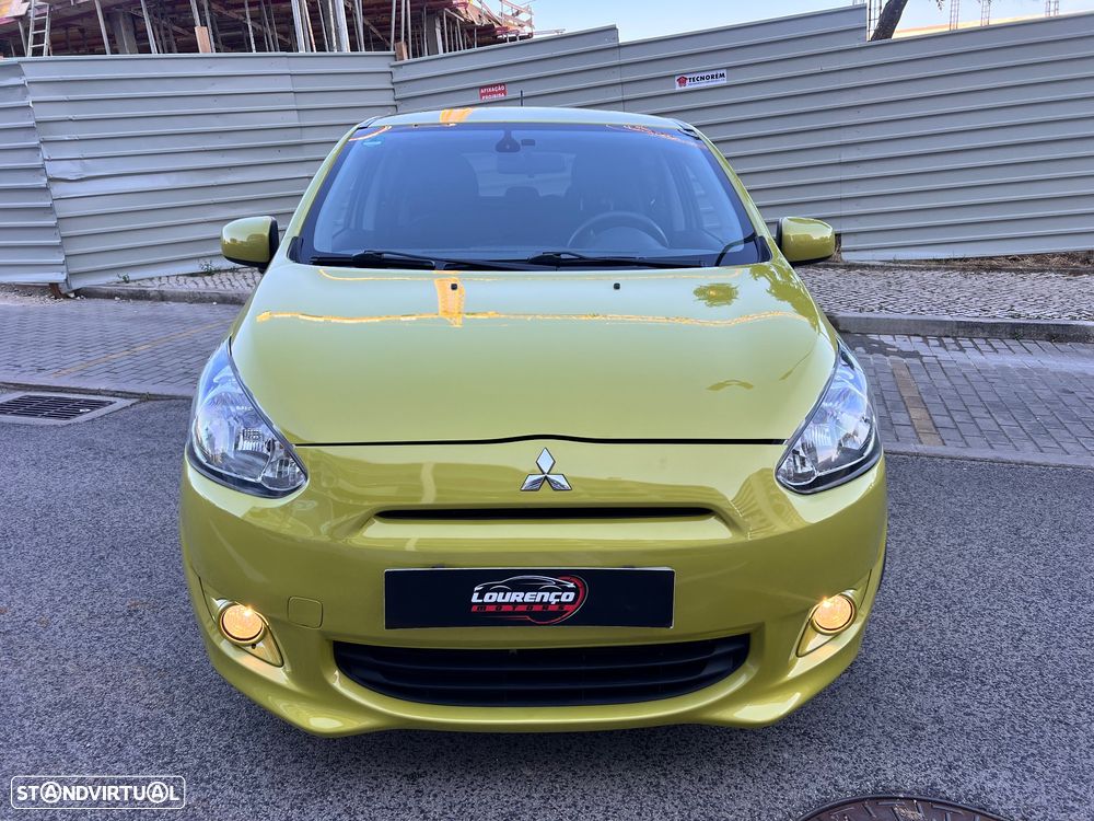 Mitsubishi Space Star 1.2 Intro Edition+ - 6