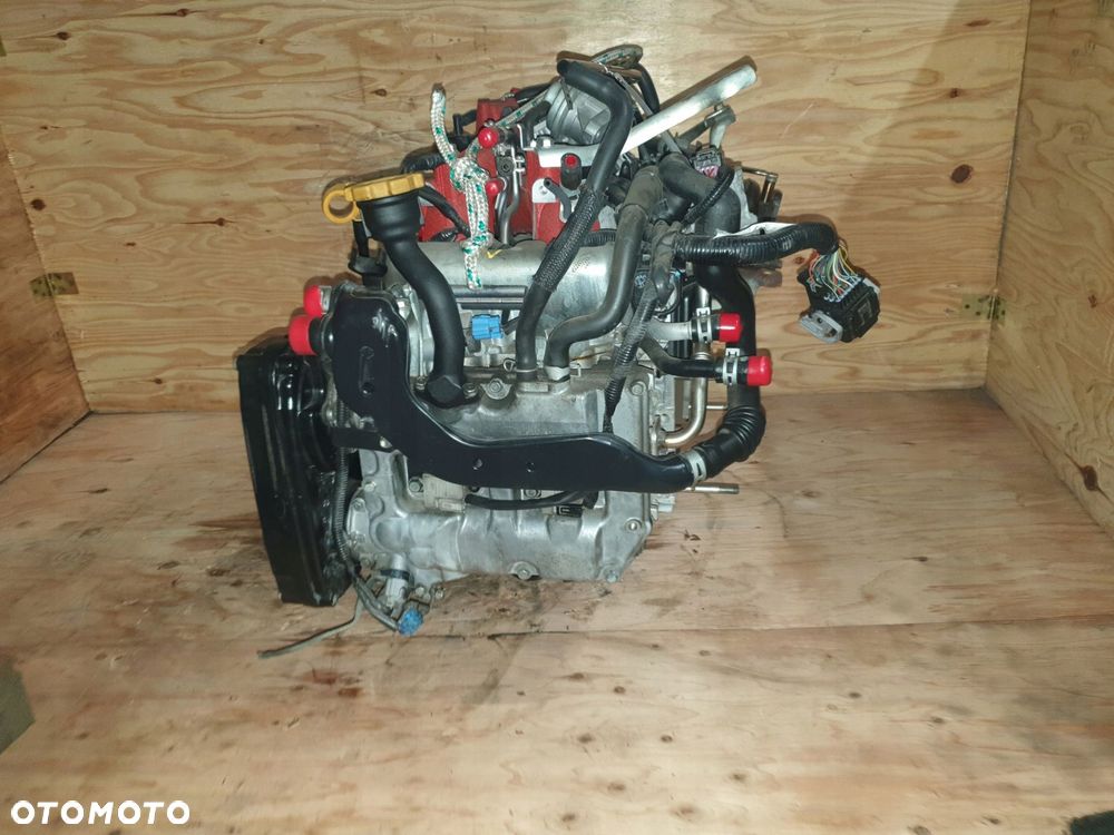 silnik subaru ej25 ej257 2.5 wrx sti turbo jdm impreza - 4
