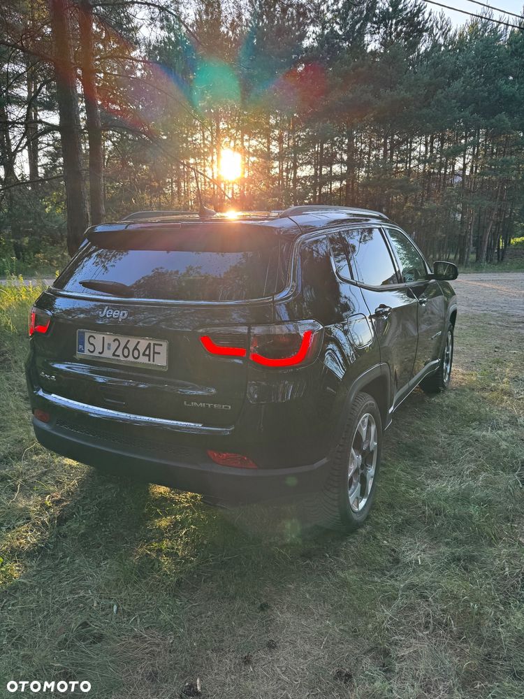 Jeep Compass 2.0 MultiJet Active Drive Automatik Limited - 7