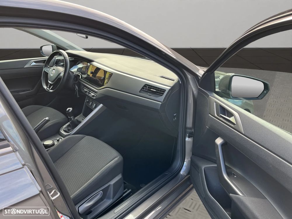 VW Polo 1.6 TDI Confortline - 21