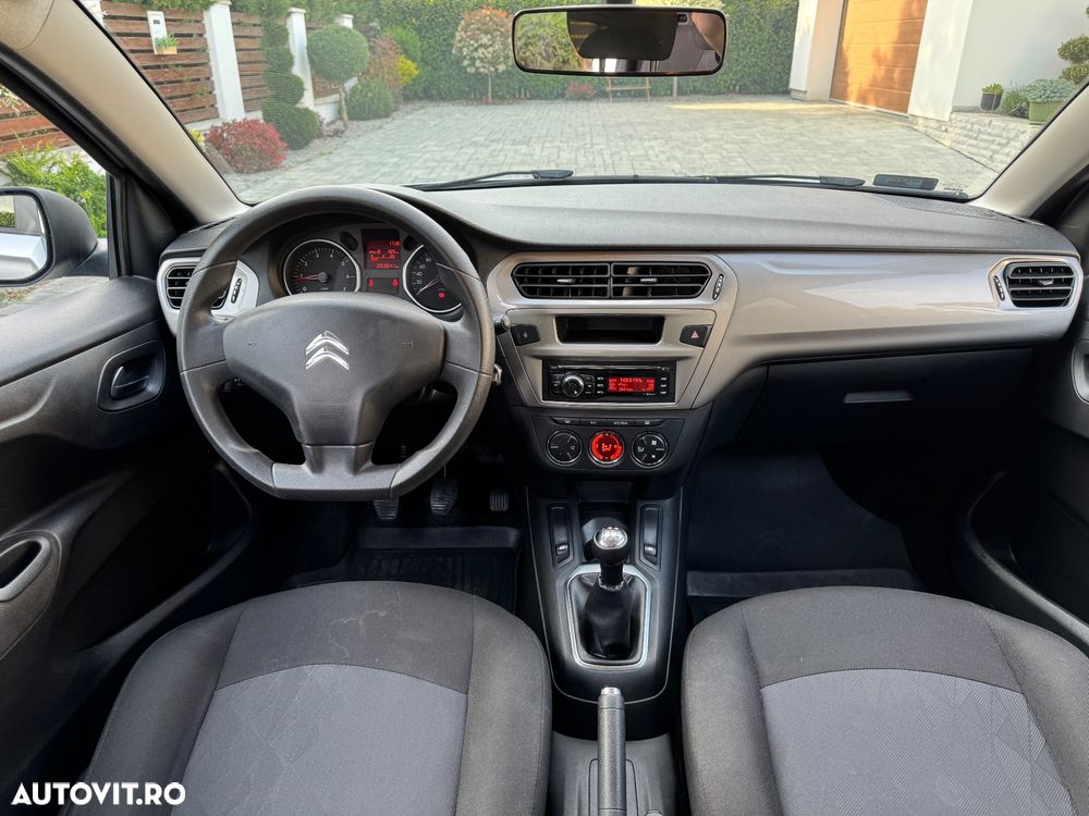 Citroën C-Elysée 1.6 HDi BVM Seduction - 4