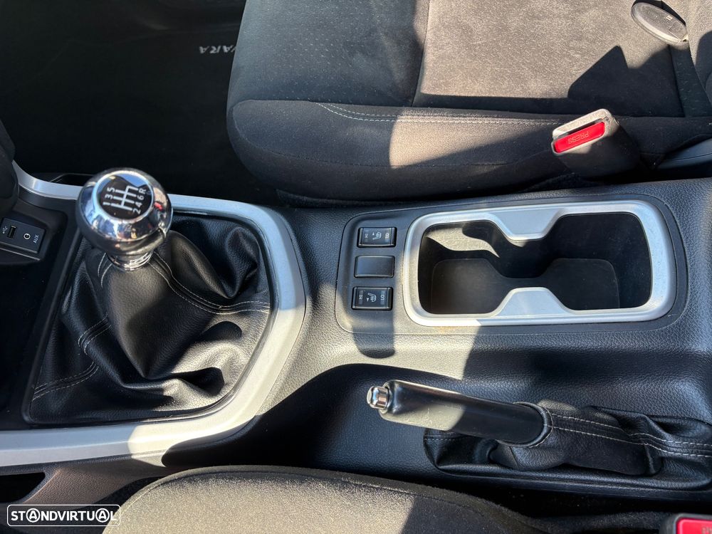 Nissan Navara 2.3 dCi CD 4WD N-Connecta Nav - 31