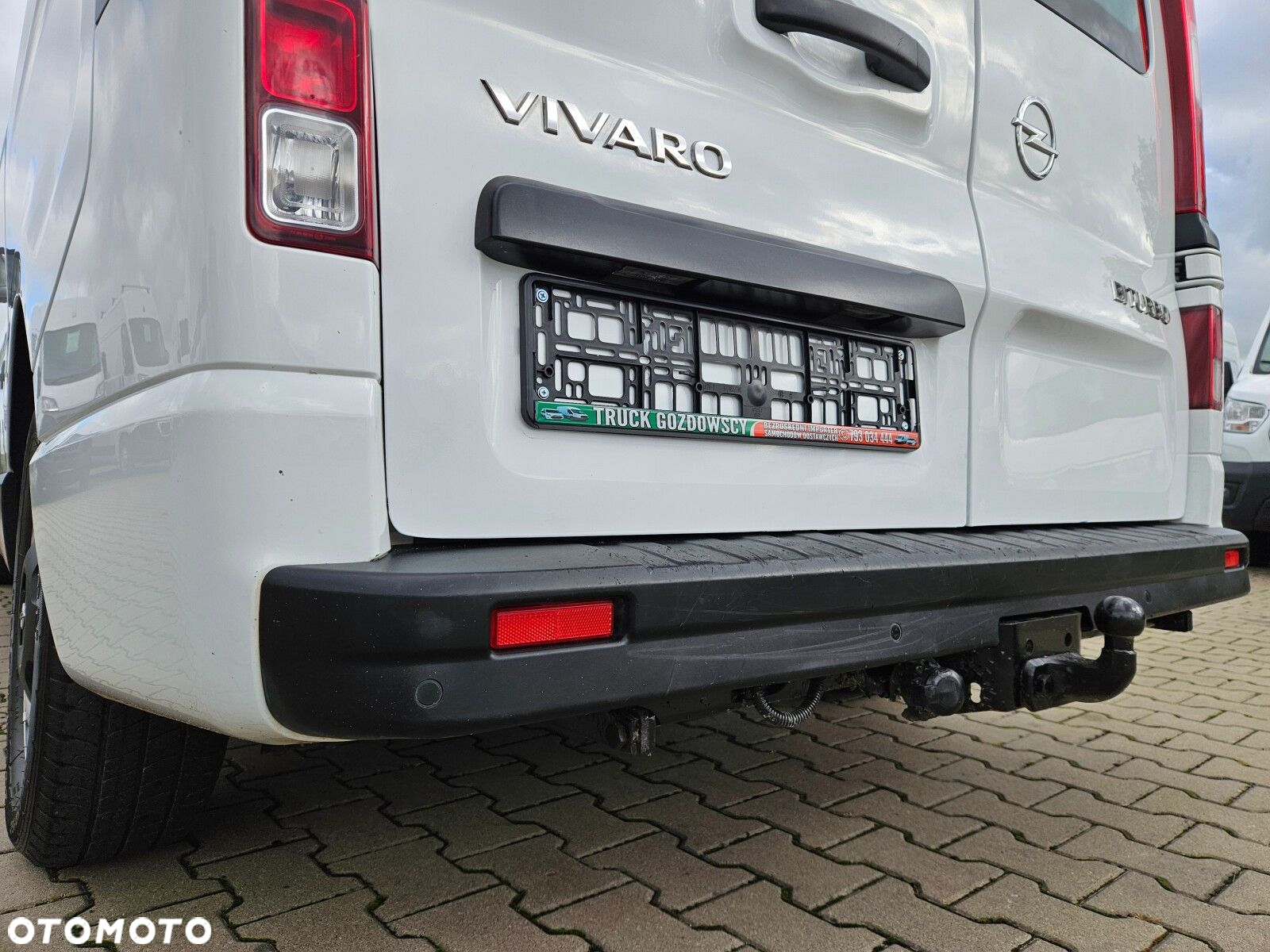Opel Vivaro L2H1 *37999zł NETTO* 1.6CDTi/125KM - 12