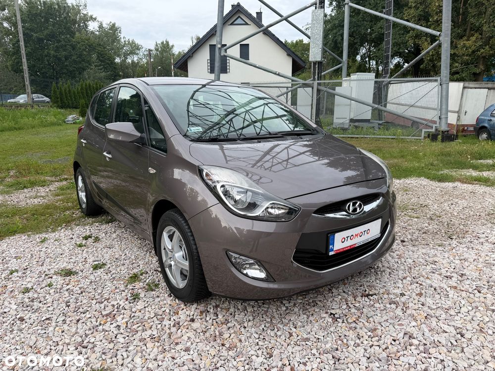 Hyundai ix20 1.6 Comfort - 10