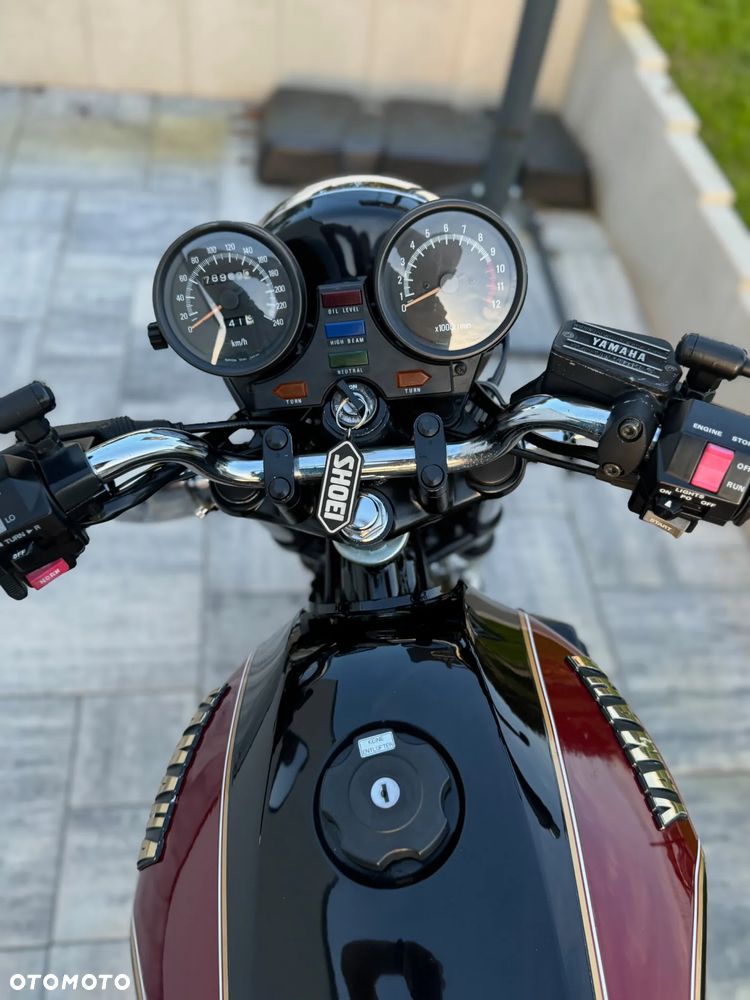 Yamaha XJ - 14