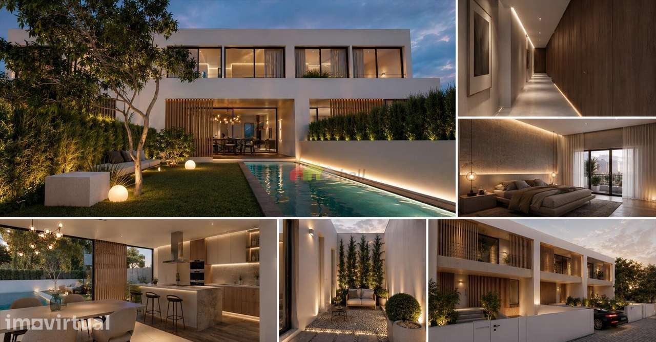 Moradia T3 - Quinta da Amizade - Setúbal - Grande imagem: 2/16