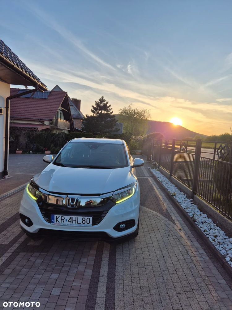 Honda HR-V 1.5 Comfort - 21