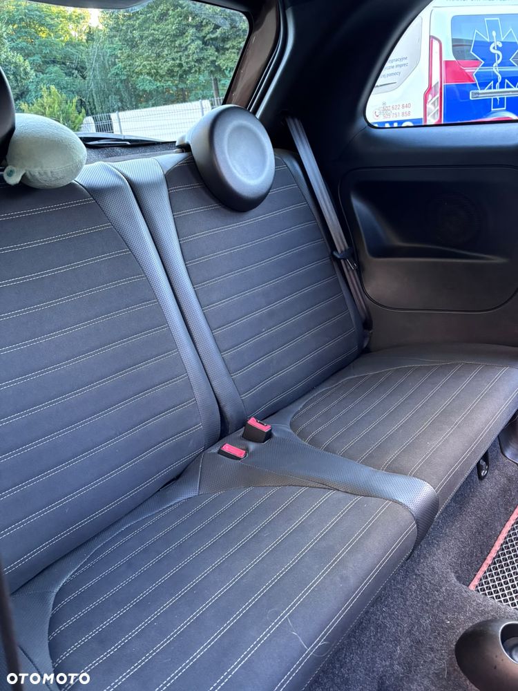 Fiat 500 1.4 16V byDiesel - 16
