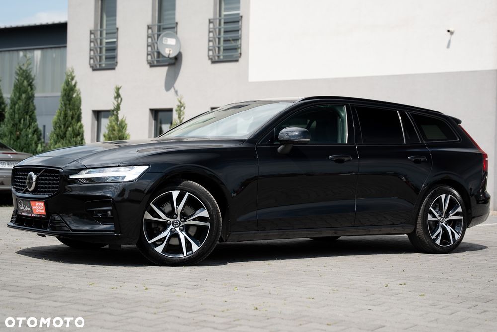 Volvo V60 B4 B DKG RDesign - 9