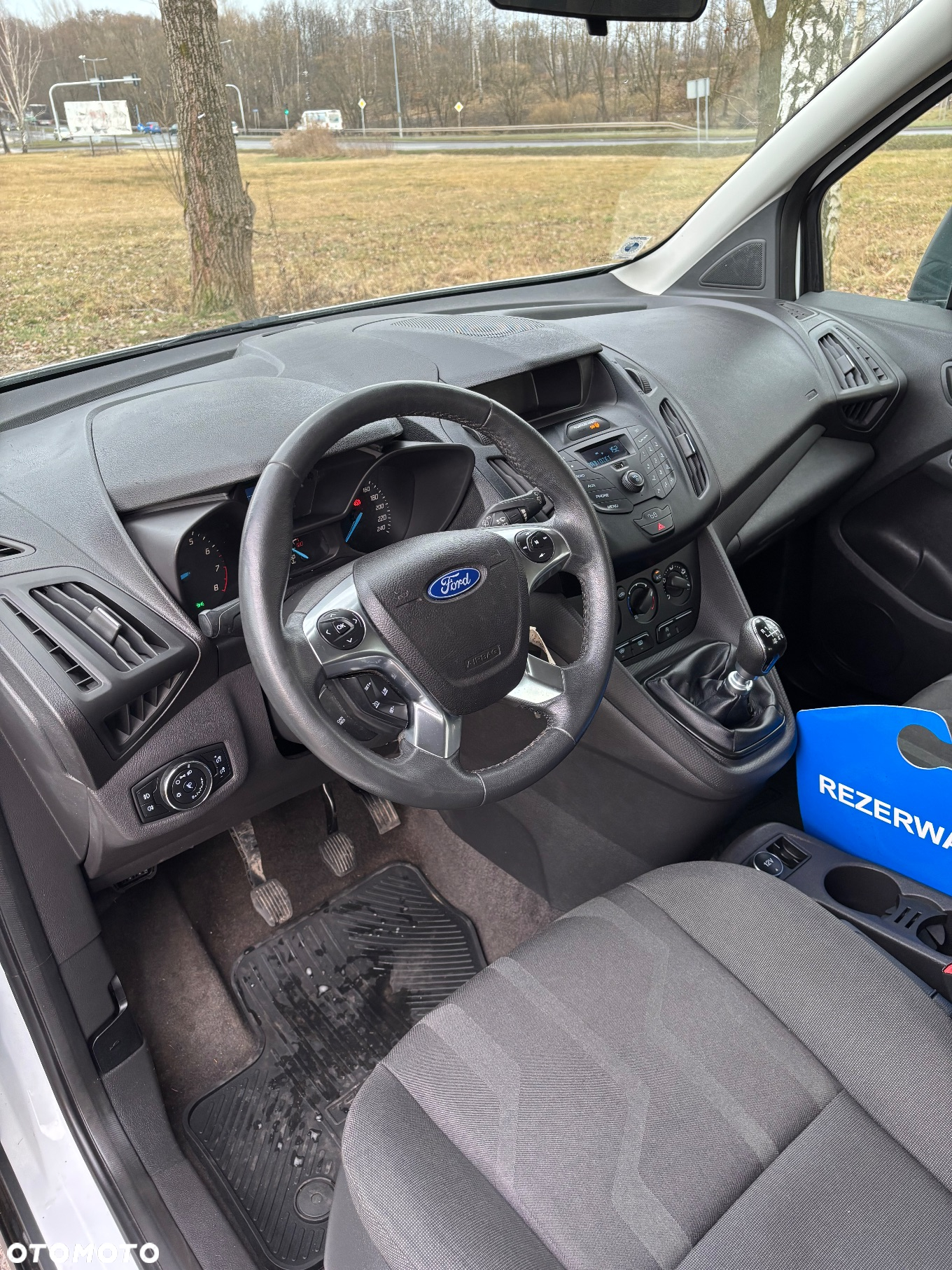 Ford Tourneo Connect 1.0 EcoBoost Start-Stop Ambiente - 26