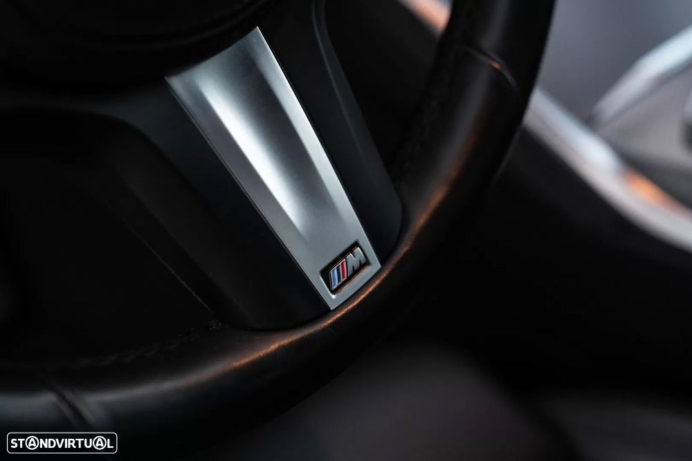 BMW 420 d Pack Desportivo M Pro Auto - 10