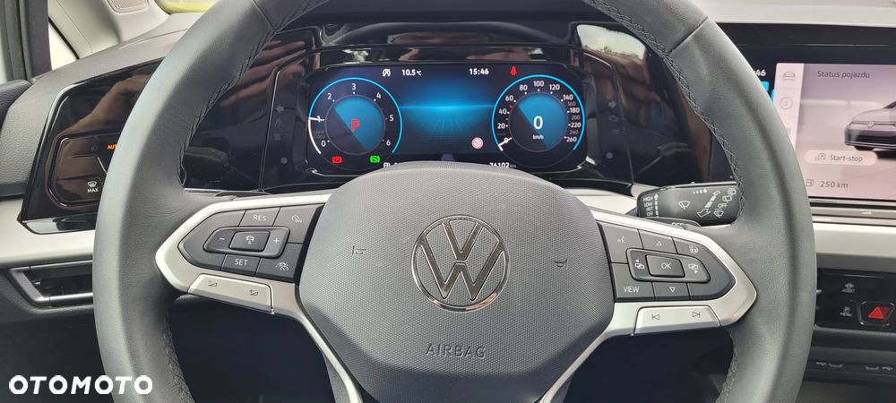 Volkswagen Golf 2.0 TDI SCR DSG Style - 12
