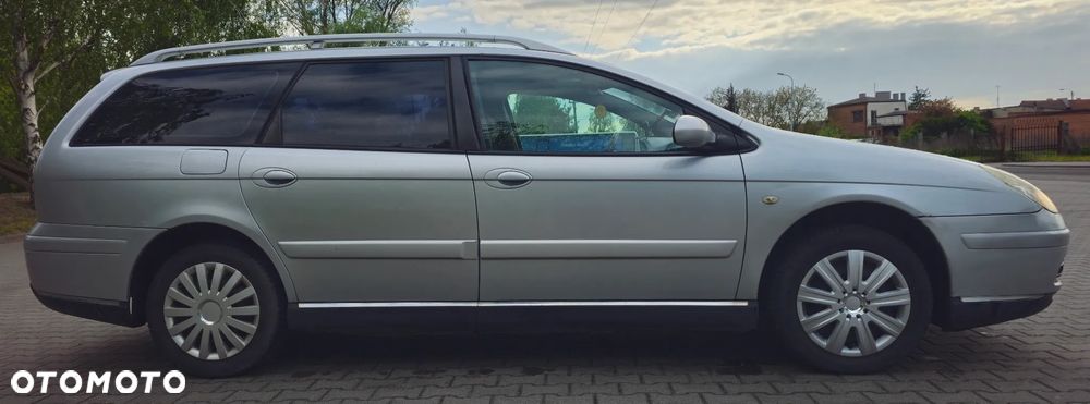 Citroën C5 2.0 16V Exclusive - 5