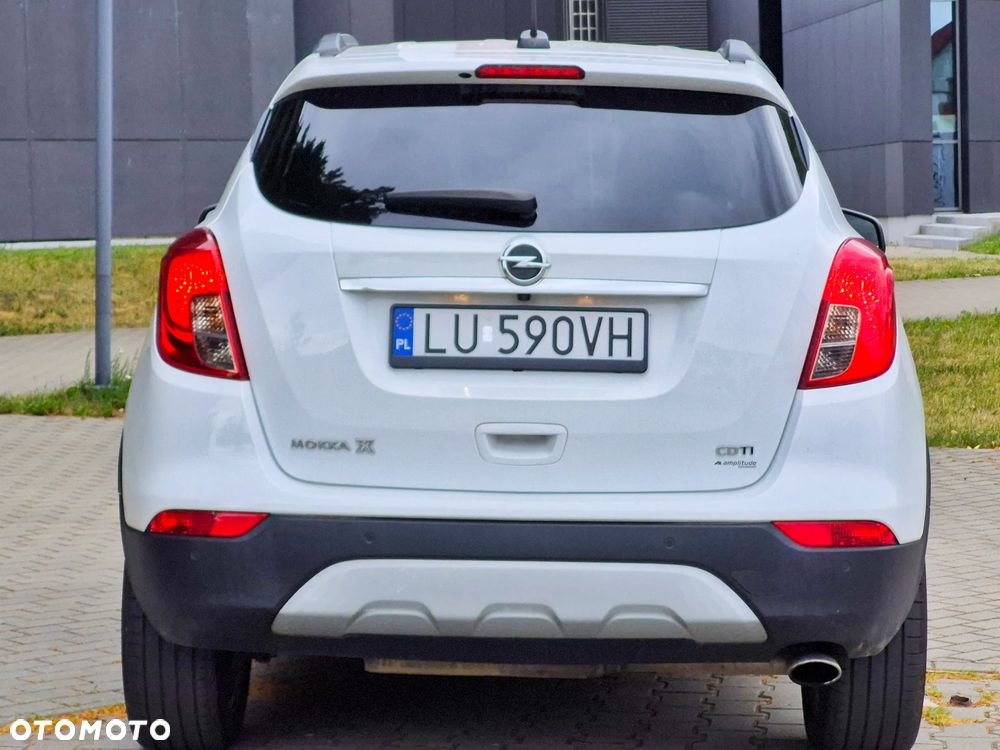 Opel Mokka 1.6 CDTI Cosmo S&S - 19