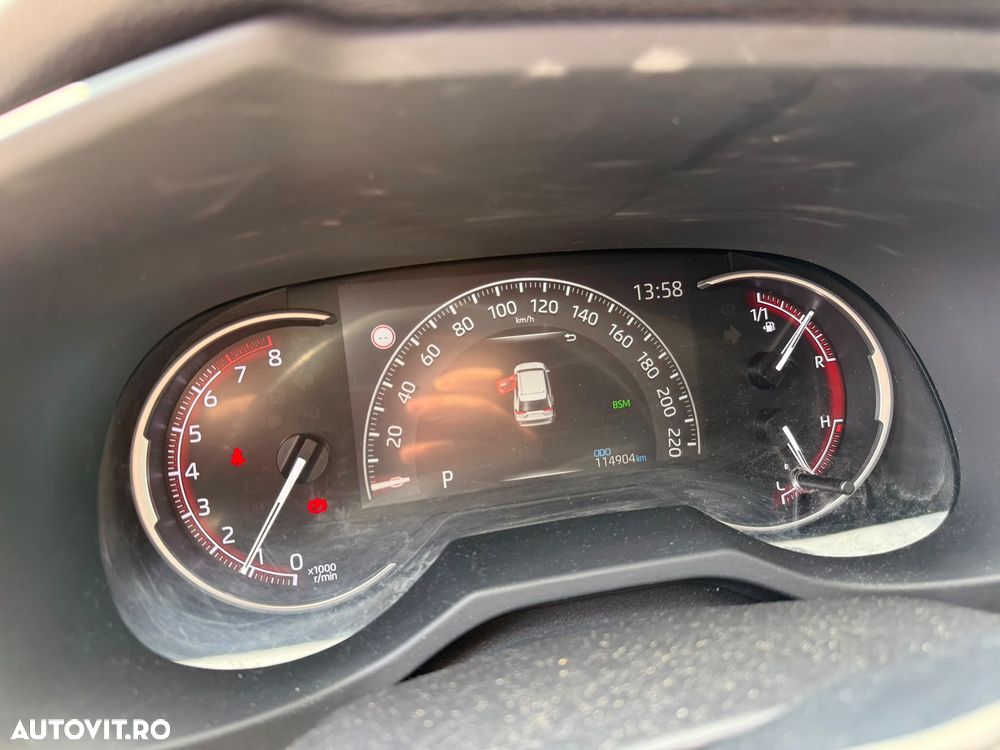 Toyota RAV4 2.0P CVT AWD Dynamic - 2