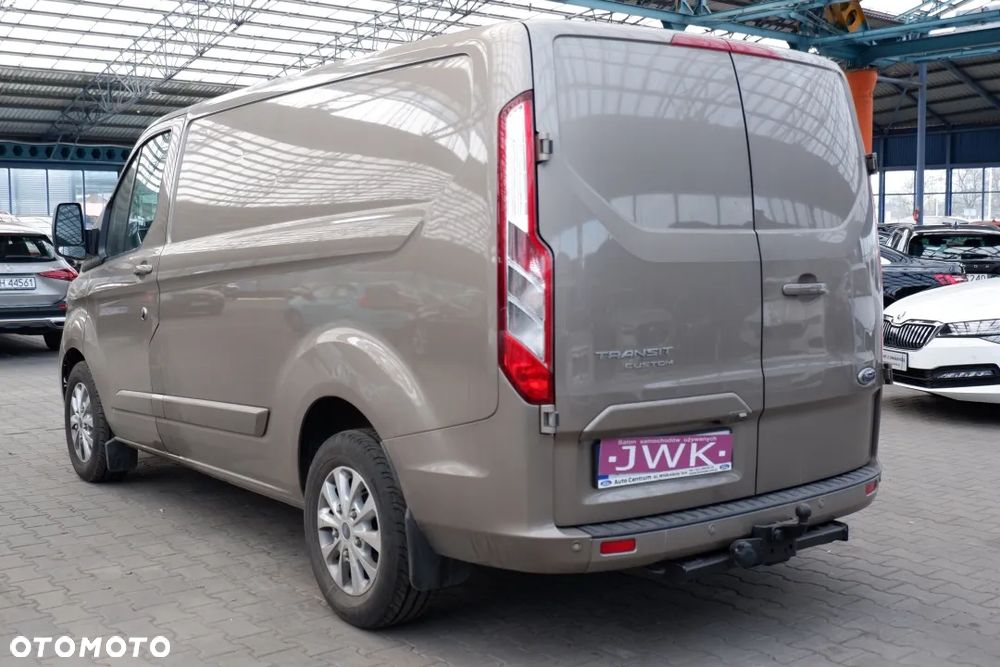 Ford Transit Custom - 4
