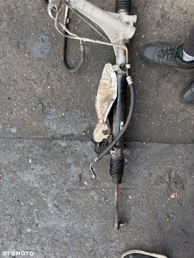 46000021 fiat ducato boxer jumper maglownica z czujnikiem przekładnia kierownicza magiel - 4