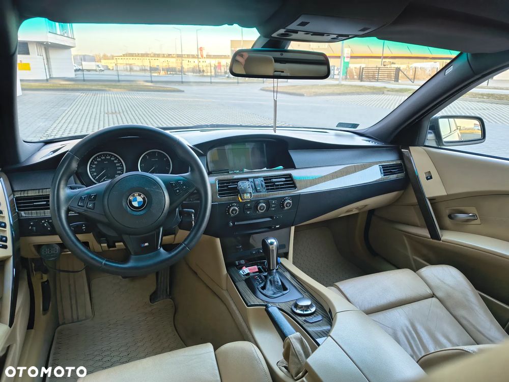 BMW Seria 5 - 7