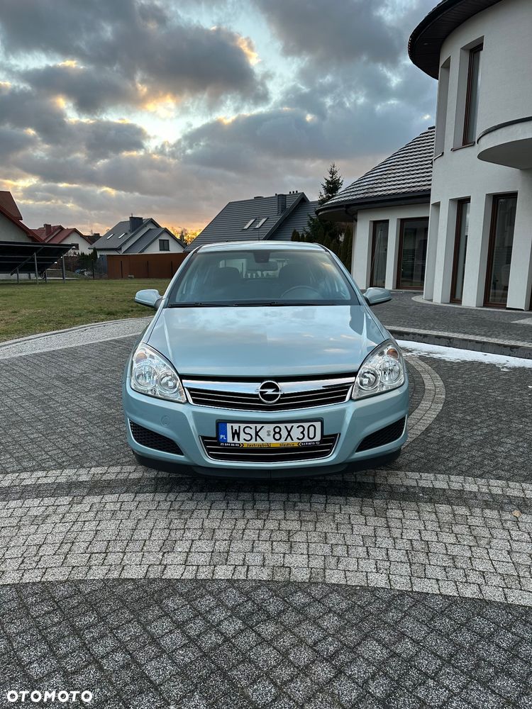 Opel Astra 1.7 CDTI DPF Selection - 6