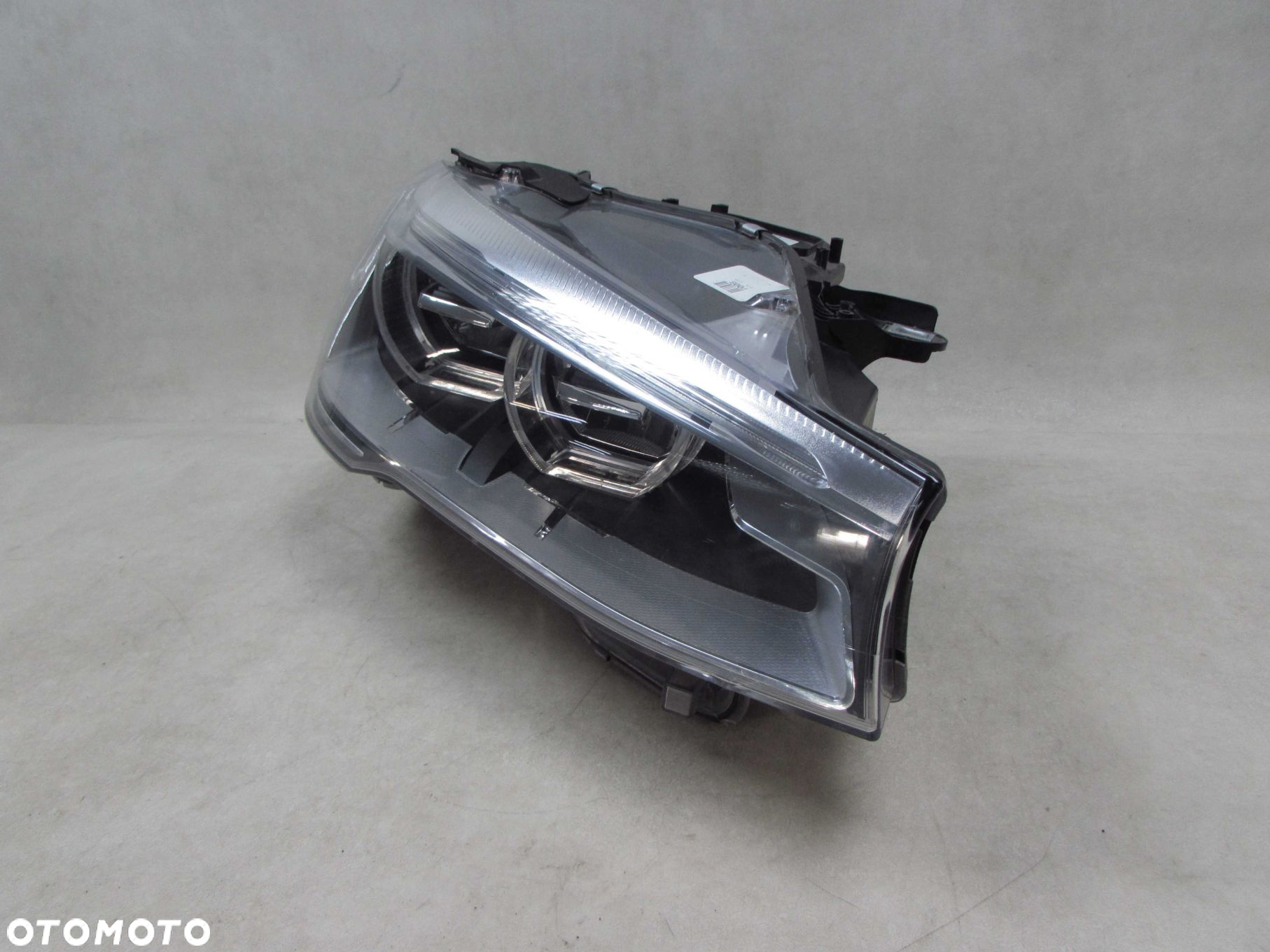 BMW X3 F25 14-17 LAMPA REFLEKTOR PRZOD PRAWA FULL LED ADAPTIVE 7410842 - 2