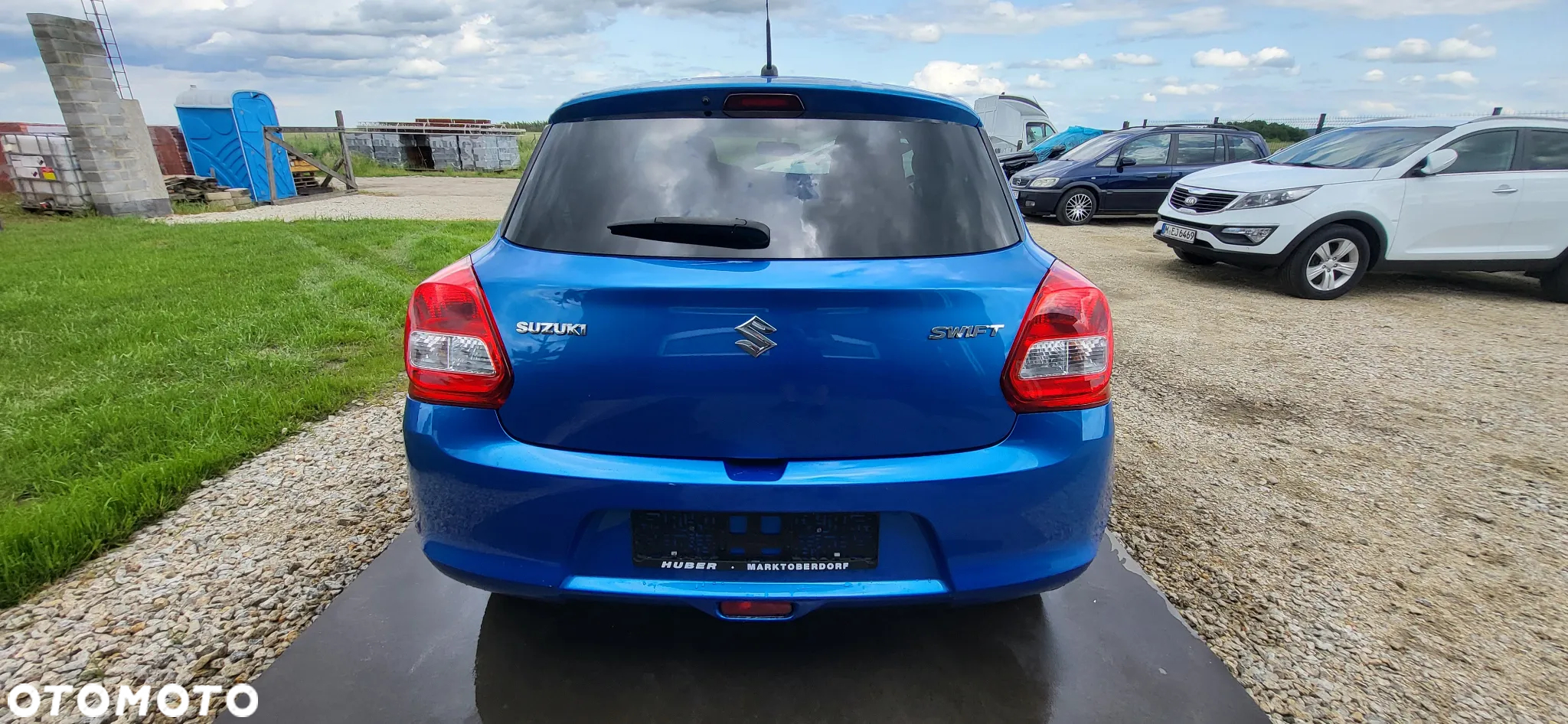 Suzuki Swift 1.0 Boosterjet Comfort - 5