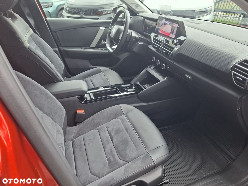 Citroën C4X 1.2 PureTech Max S&S EAT8 - 16