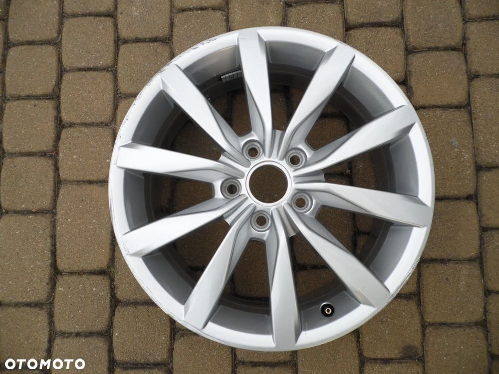 Felga 17'' 5x112 VW 5G0601025K 6x17 ET49 - 1