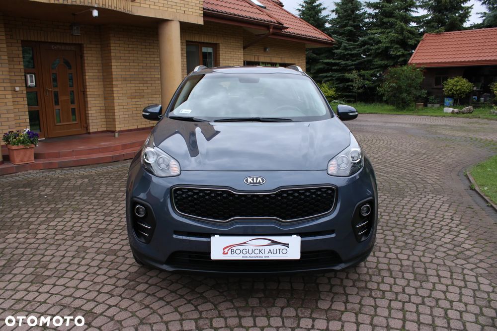Kia Sportage 1.6 GDI M 2WD - 11