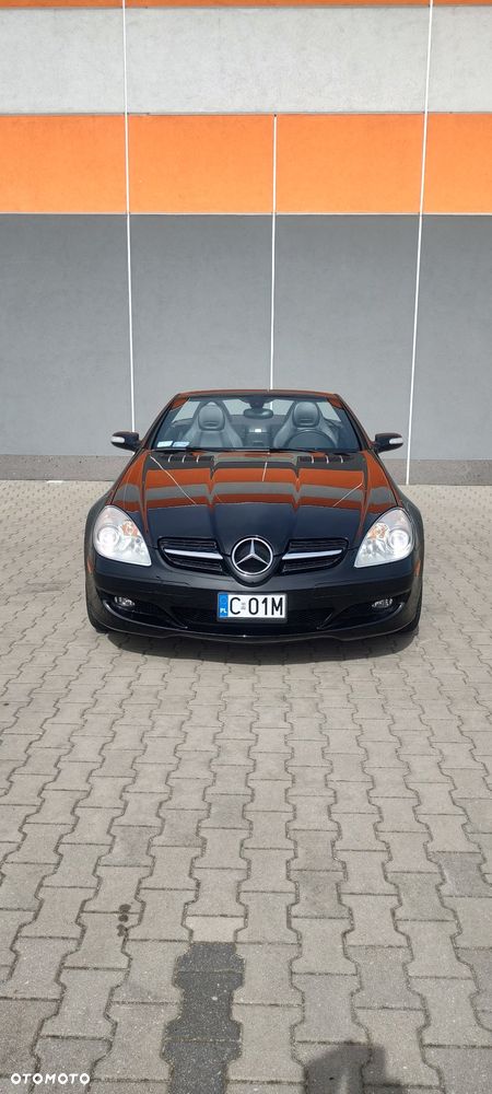 Mercedes-Benz SLK 350 7G-TRONIC - 16