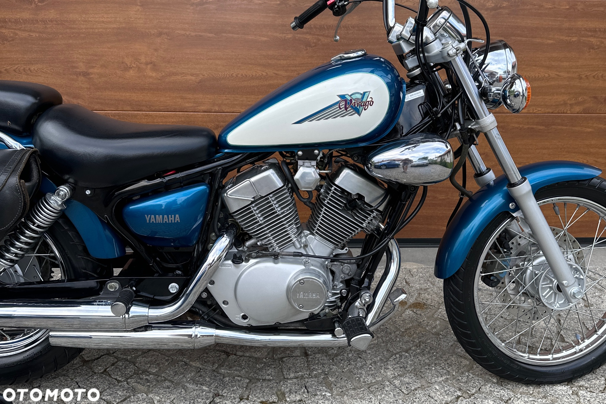 Yamaha Virago - 6