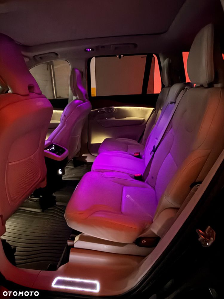 Volvo XC 90 T6 AWD Geartronic Inscription - 32