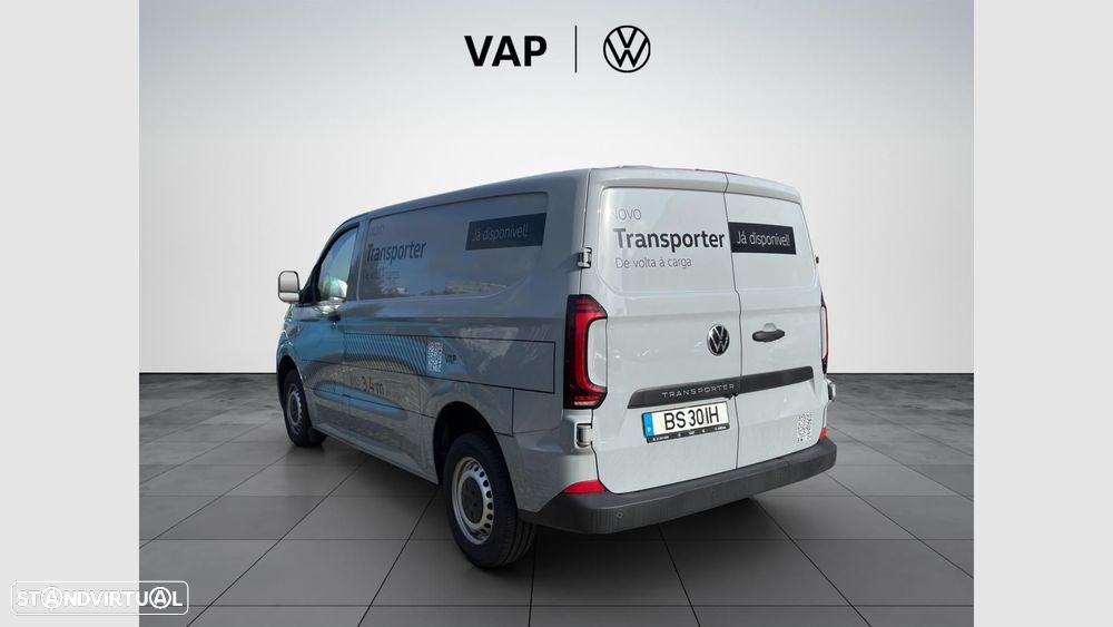 VW Transporter 2.0 TDI L1H1 - 6