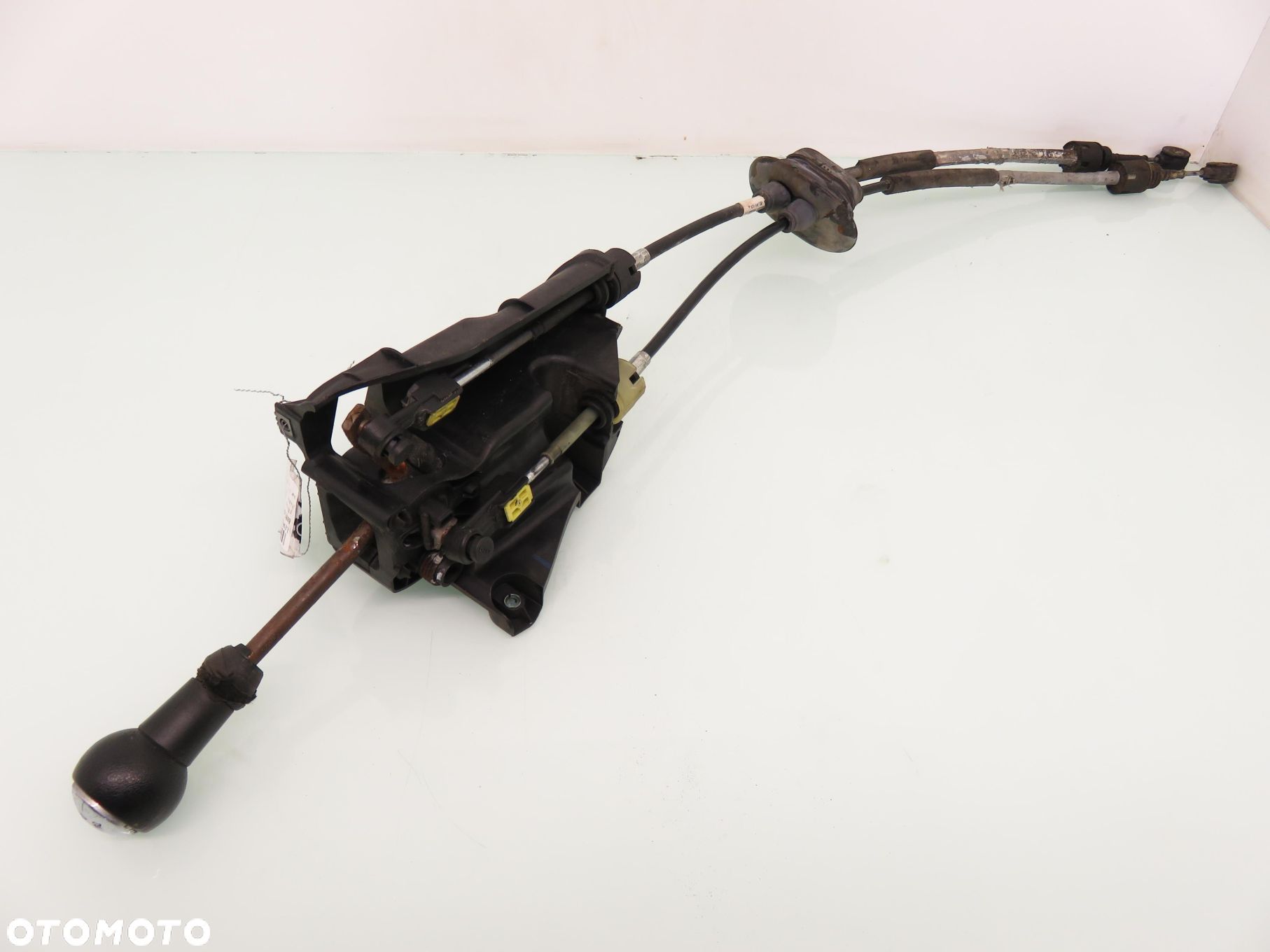 LEWAREK CITROEN BERLINGO II 1.6 HDi 9683348980 - 1