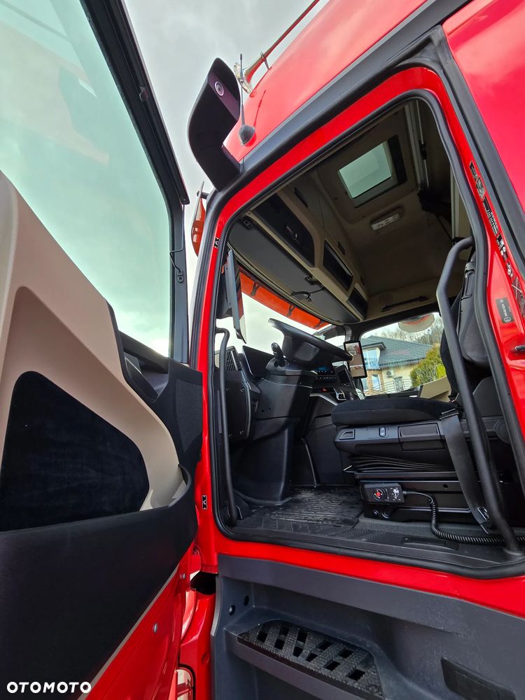 Mercedes-Benz ACTROS 1845 MP 5 GIGASPACE MEGA - 34