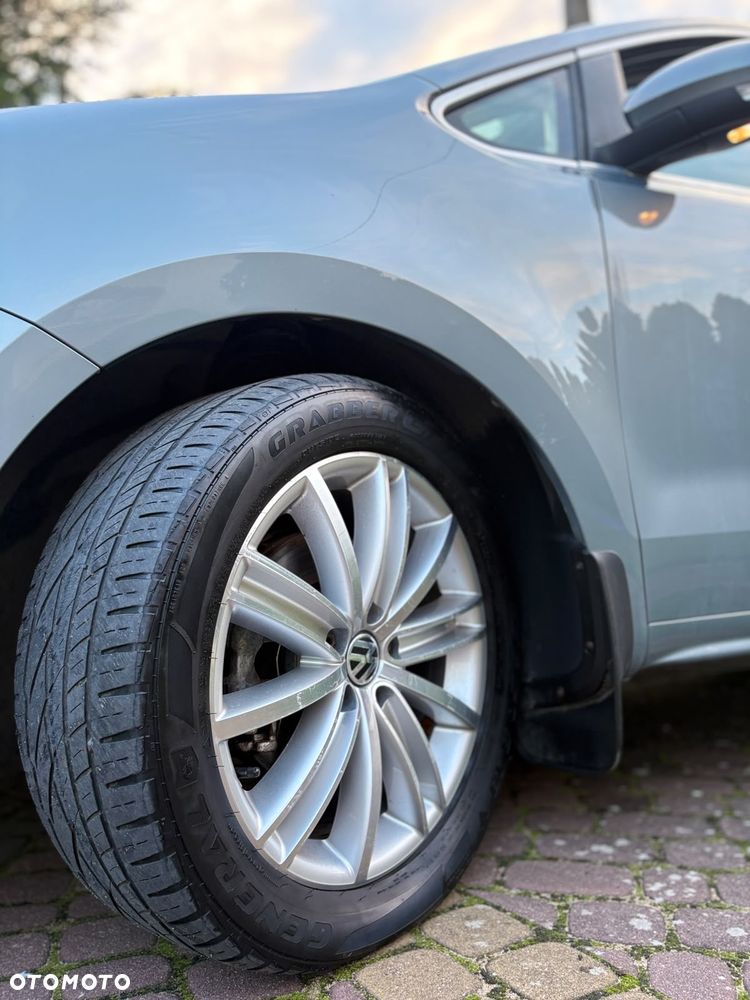 Volkswagen Sharan 2.0 TDI Highline - 7